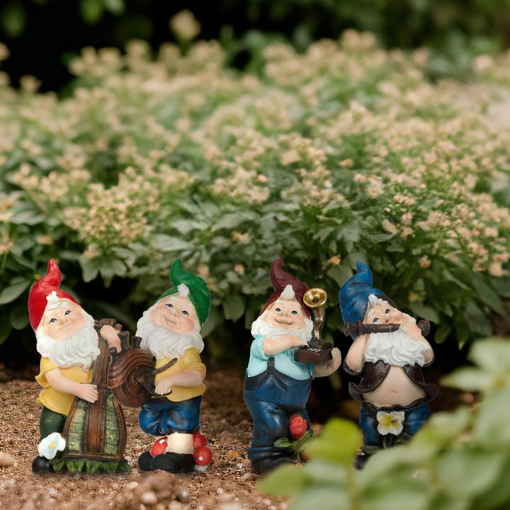 Image du produit Relaxdays Nain de jardin
