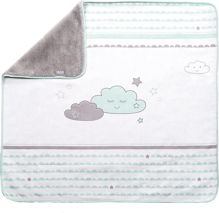 Happy Cloud (80 x 80 cm)