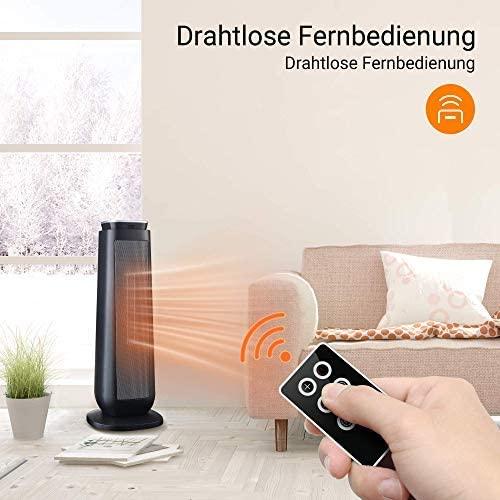 Produktbild Midea NTH20-18MRA (2000 W)