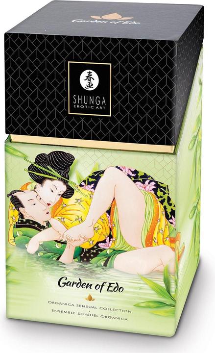 Image du produit Shunga Edo-Garten-Kit, Bio-Kollektion