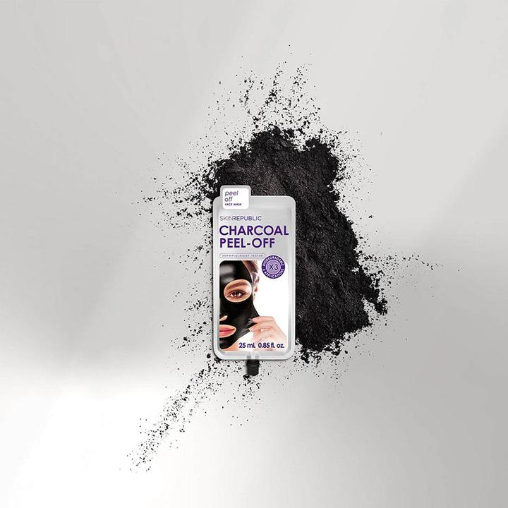 Produktbild Skin Republic Charcoal (25 ml)