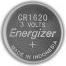 Produktbild Energizer CR1620 Lithium (1 Stk., CR1620, 81 mAh)