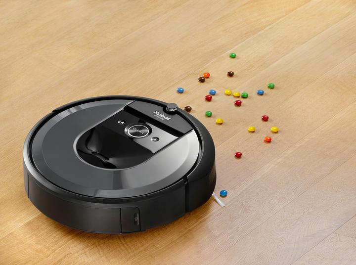 Produktbild iRobot Roomba i7 (Saugroboter)