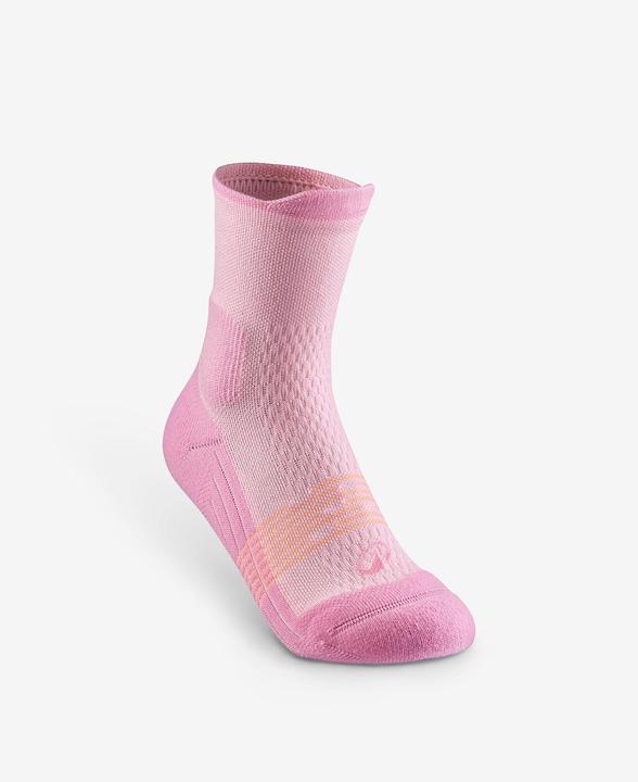 Immagine prodotto Quechua Wandersocken Kinder halbhoch - Hike 500 rosa (27, 30)