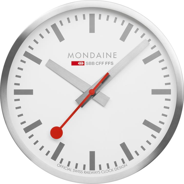 Produktbild Mondaine Clock (25 cm)