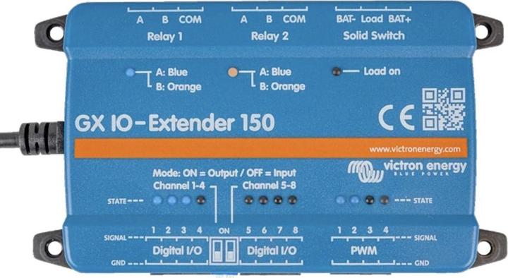 Actual product image Victron Energy GX IO-Extender 150