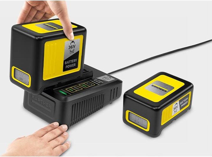 Actual product image Kärcher Quick charger Battery Power 36 V * (36 V)