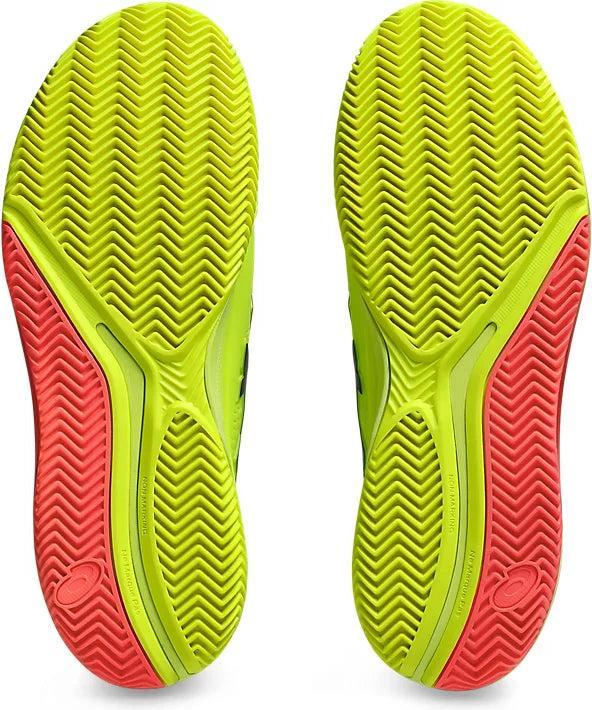 Produktbild ASICS Performance Asics Gel-Resolution 9 Clay Paris Safety Yellow/Black Man (43.5)