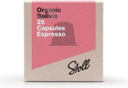 Produktbild Stoll Kaffee Bolivia Organic (25 x Port.)