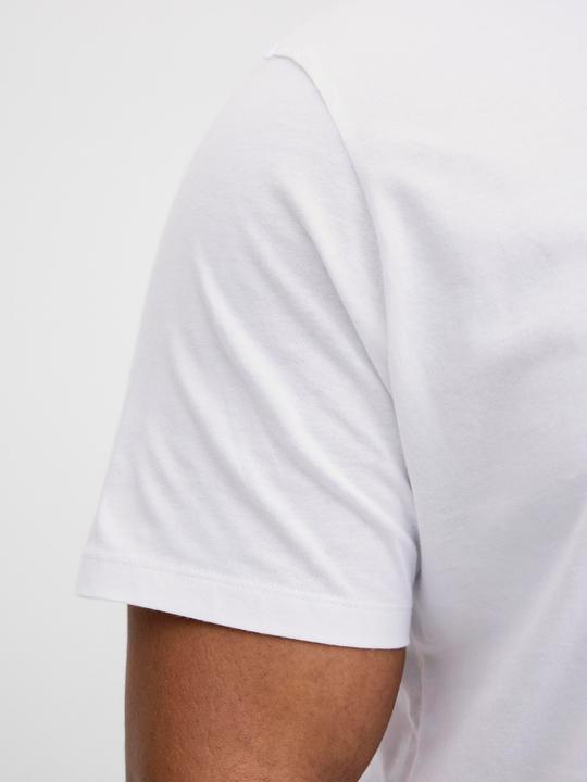Produktbild Jack & Jones Plus Size T-shirt T-shirt (4XL)