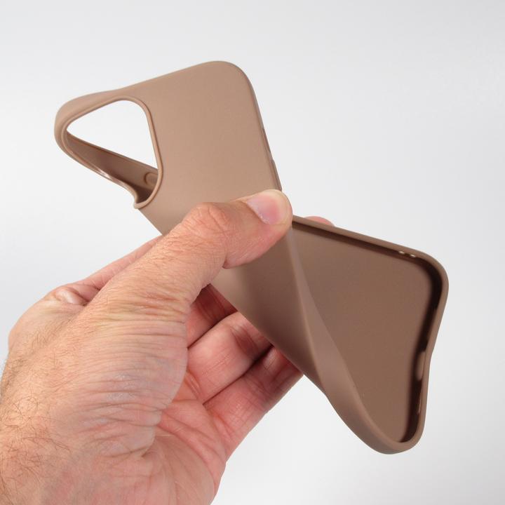 Produktbild PhoneLook Hülle Silikon Mat (Apple iPhone 15 Pro Max)