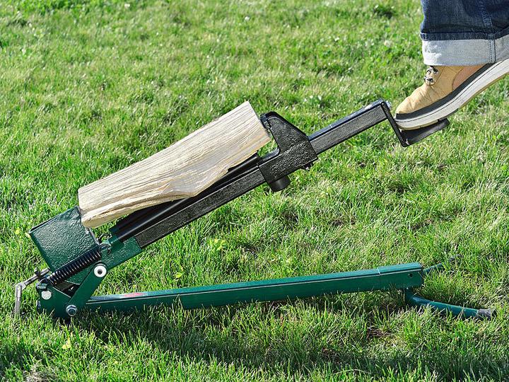 Image du produit AGT Fendeur de bois en acier