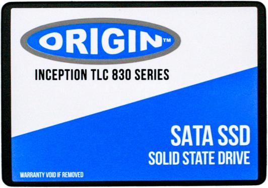 Origin Storage DELL-5123DTLC-F22 Internes Solid State Drive Serial ATA III TLC (512 GB, 2.5")