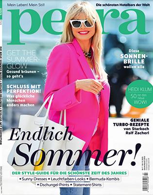 Produktbild petra (12 Monate, Physisch)
