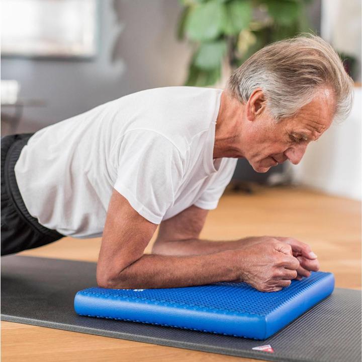 Produktbild Airex Balance-Pad Solid Blau