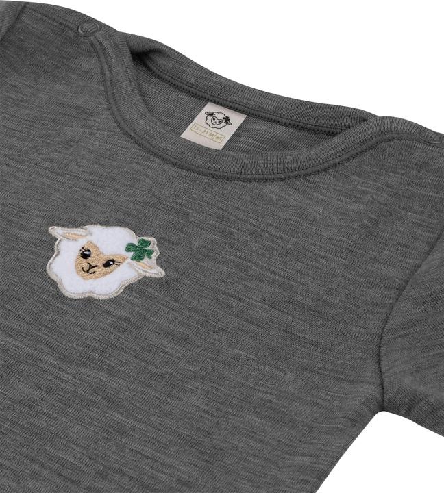 Immagine prodotto Normani Pagliaccetto da 2 pezzi per bambino in merino "Tangoio" - 9593 (92)
