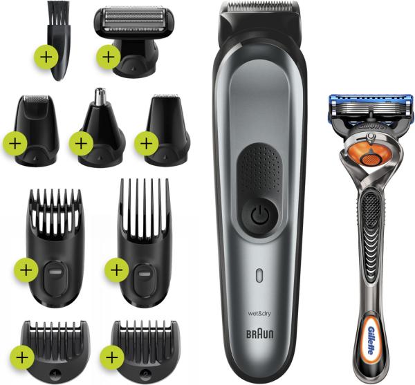 Actual product image Braun Multi-Grooming-Kit 7221
