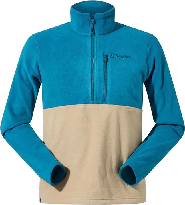 Berghaus Prism FleeceOberteil mit halbem Reissverschluss (S)