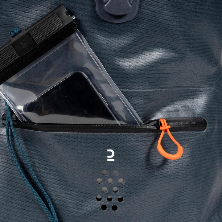 Image du produit Itiwit Sac à dos étanche, en 2 parties (pour affaires sèches et humides) 35 L (35 l)