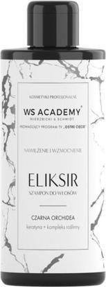 Ws Academy Essence Moisturizing And Strengthening Shampooack Orchid 250Ml (250 ml, Flüssiges Shampoo)