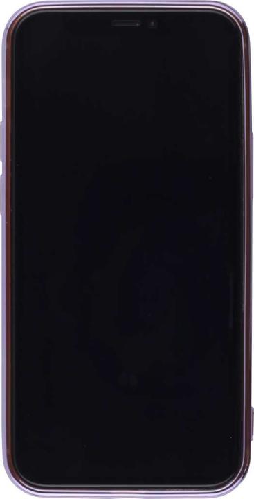 Produktbild PhoneLook Hülle Electroplate lila (Realme 12 Pro+, Apple iPhone 12)