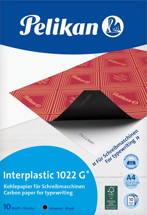 Pelikan Carbon paper 1022G