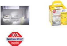 Produktbild Avery Rollen-Etiketten