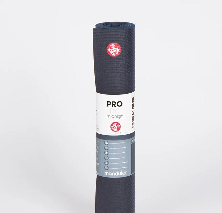 Actual product image Manduka Yogamatte PROlite (4.70 mm)