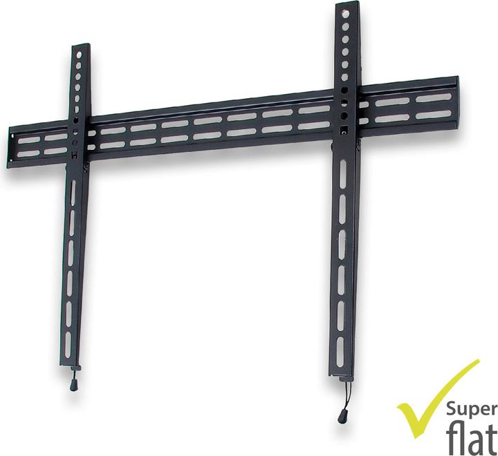 Immagine prodotto Spectral JM-600SF Supporto a parete per TV sw 101,60cm (40")-75" fissa 30kg distanza dal muro 18mm