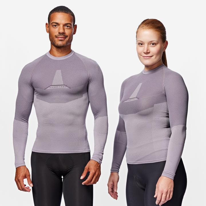 Produktbild Van rysel Road Cycling Base Layer Training - Purple (XL)