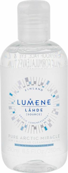 Lumene Paralysis (Source of Hydration). (Micelle water, 250 ml)