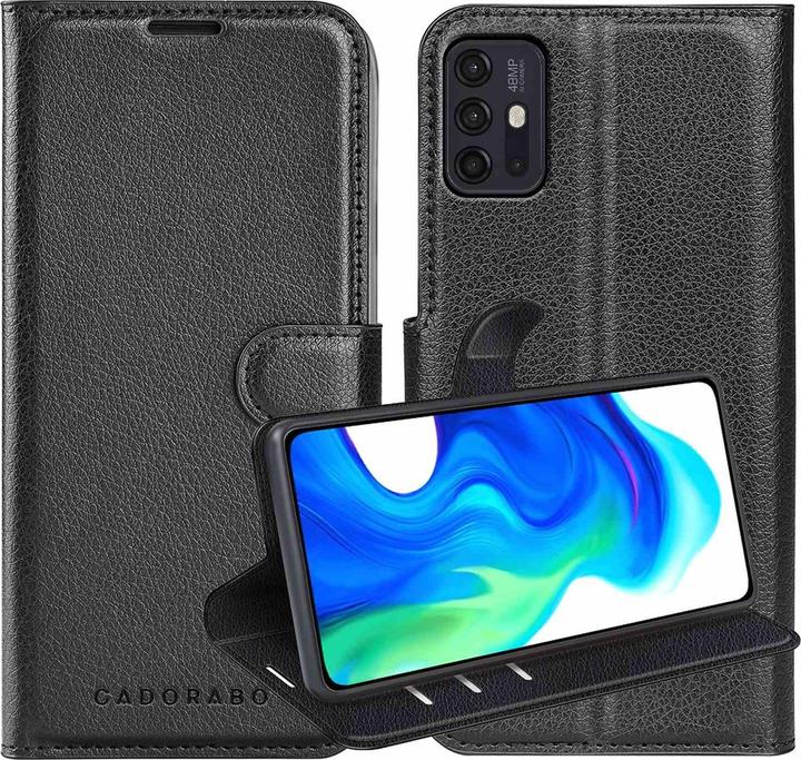 Produktbild Cadorabo Book Stand Hülle für Motorola MOTO G10 / G30 (Motorola Moto G30, Motorola Moto G10)