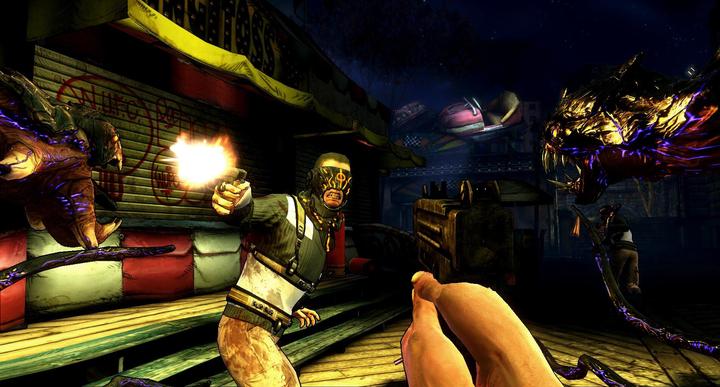 Produktbild 2K Games Die Dunkelheit Ii (PC, DE)