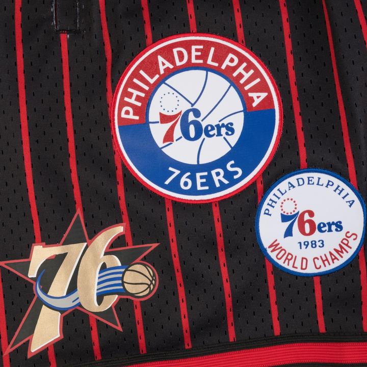 Produktbild Mitchell & Ness M&N Philadelphia 76ers Collection Basketball Shorts - XL (XL)