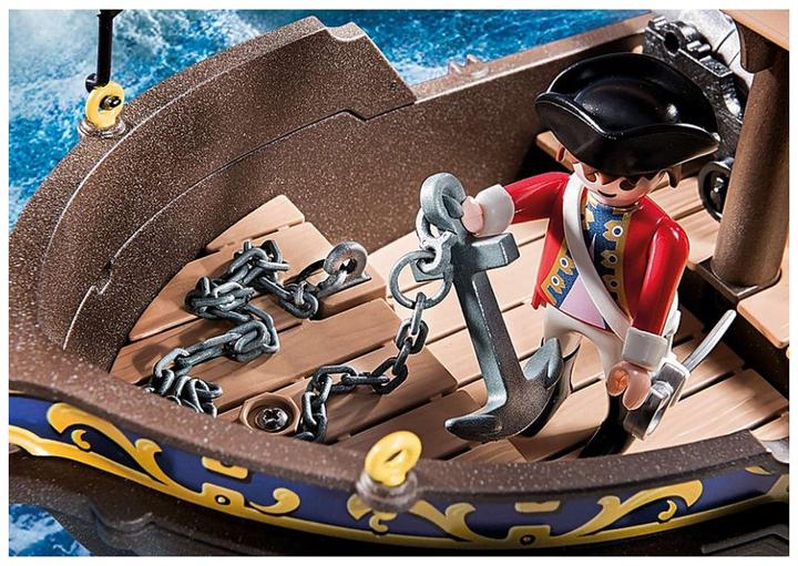 Produktbild Playmobil Rotrocksegler (70412, Playmobil Pirates)
