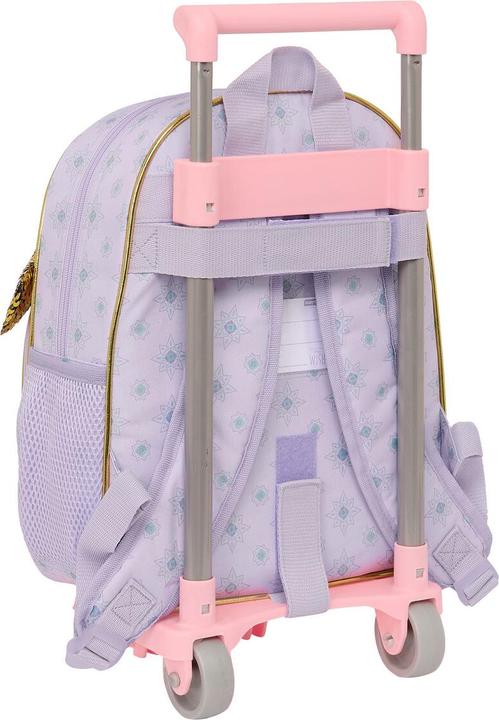 Produktbild Wish Formula Schulrucksack mit Rädern Wish Lila 28 x 34 x 10 cm