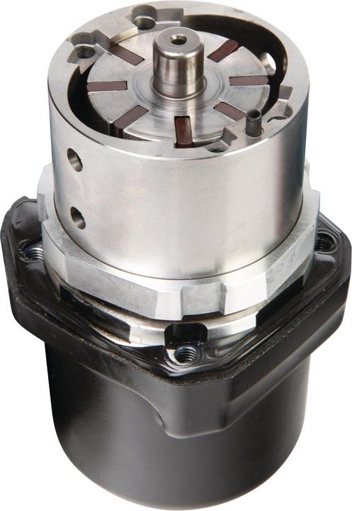 Actual product image Aircraft Industrial impact wrench ISS-TT ¾" Composite