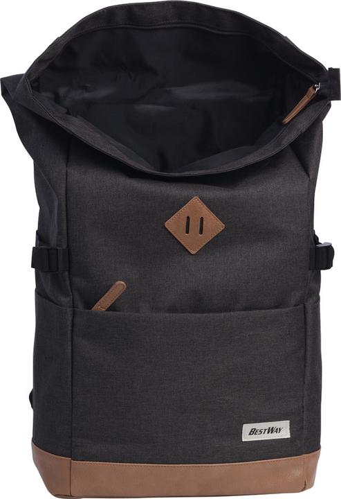 Immagine prodotto Bestway Zaino Campus Style Roll-Top (19 l)