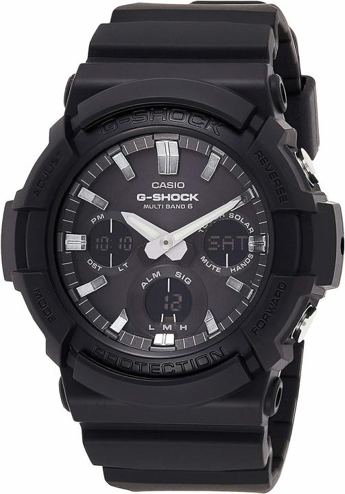 Produktbild Casio GAW-100B-1AER (Taucheruhr, 52 mm)