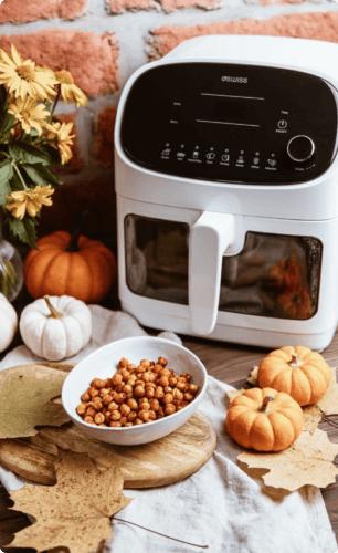 Actual product image 4Swiss ABB-021 BK mini oven