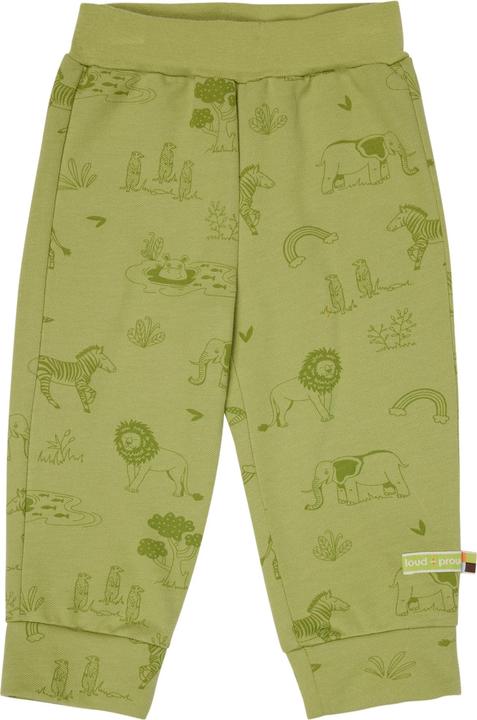 loud + proud Pants with print (74)