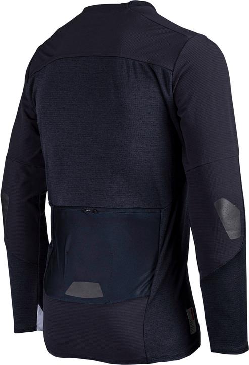 Produktbild Leatt Jersey MTB AllMtn 5.0 - Black (M)