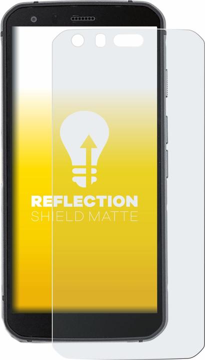 Immagine prodotto upscreen Reflection Shield Pellicola Opaca (1 Pezzo/i, Cat S62 Pro)