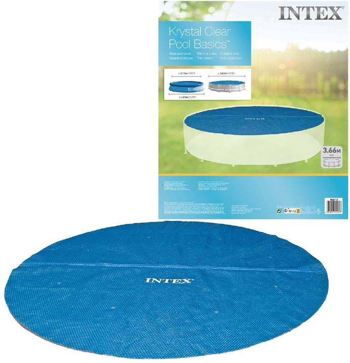 Produktbild Intex Solar Abdeckplane