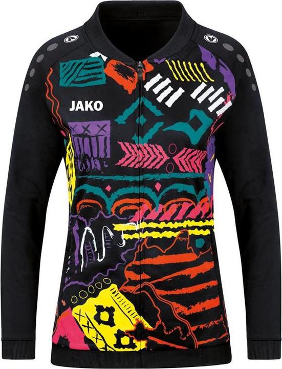 Actual product image JAKO Tropicana inlet jacket (42)