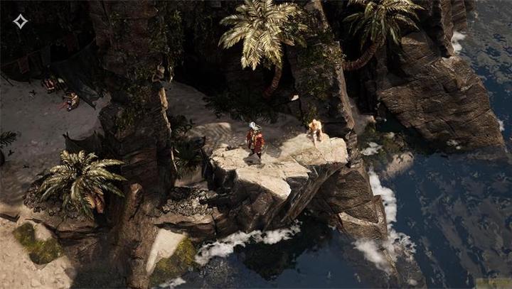 Produktbild Microids FLINT: Treasure of Oblivion (PS5)