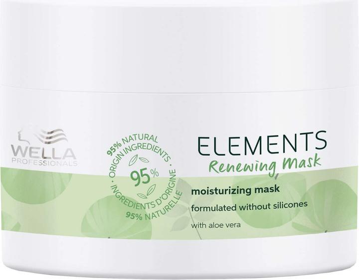 Produktbild Wella Elements Renewing Mask (30 ml)