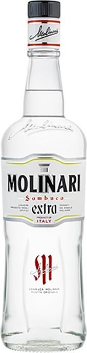 Image du produit Molinari Sambuca extra Liqueur d'anis d'Italie