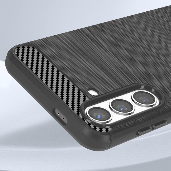Actual product image Avizar Classic Carb Mobile Phone Case Series (Samsung Galaxy S25)