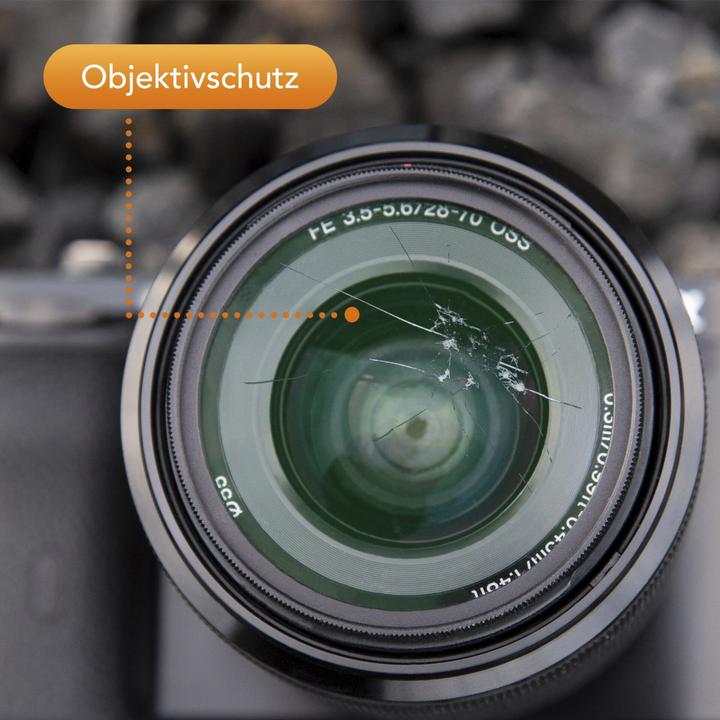 Produktbild Walimex pro pro UV-Filter Slim Super DMC 58mm (58 mm, UV-Filter)